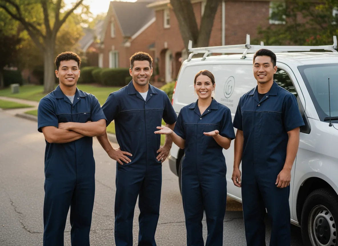 Home Gutter Service company in Davis, NC